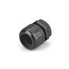 Waterproof Plastic Nylon Corrugated Pipe Cable Gland Connector