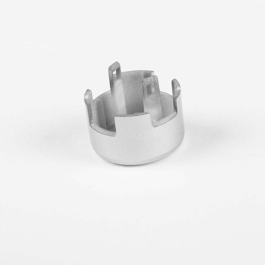 Motor START STOP-knappskydd Nyckeldekor för BMW 1 3 5 7-serien F20 F22 F30 F10 F11 F01 F02 F15 F16 F25 F26 F48 Med AV-knapp