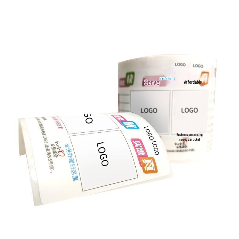 Wewin TCM Series Synthetic Thermal Label Paper