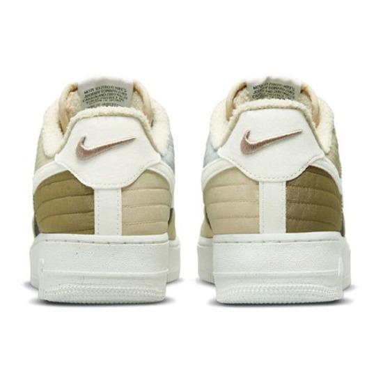 Nike Air Force 1 '07 LX Toasty - Brown Kelp 2021 - DC8744-301