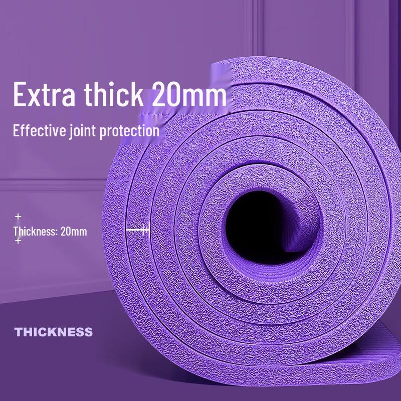 OEING Thickened Yoga Mat