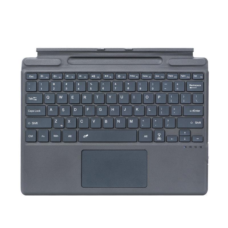 Surface Bluetooth Keyboard for Surface Pro/Go2/Go3 - Case Included