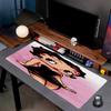 Sexy Doll Print Mouse Pad, Anti‑Slip Desktop Keyboard Mat, for PC Laptop Gaming Working Daily Use, Cool Festival Surprise Gift