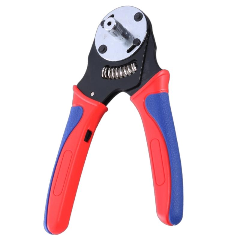 Deutsch Closed Barrels Crimper Barrels Contact Circularly Connectors Contact Crimping Tool 4 Way Indent Connectors Removal