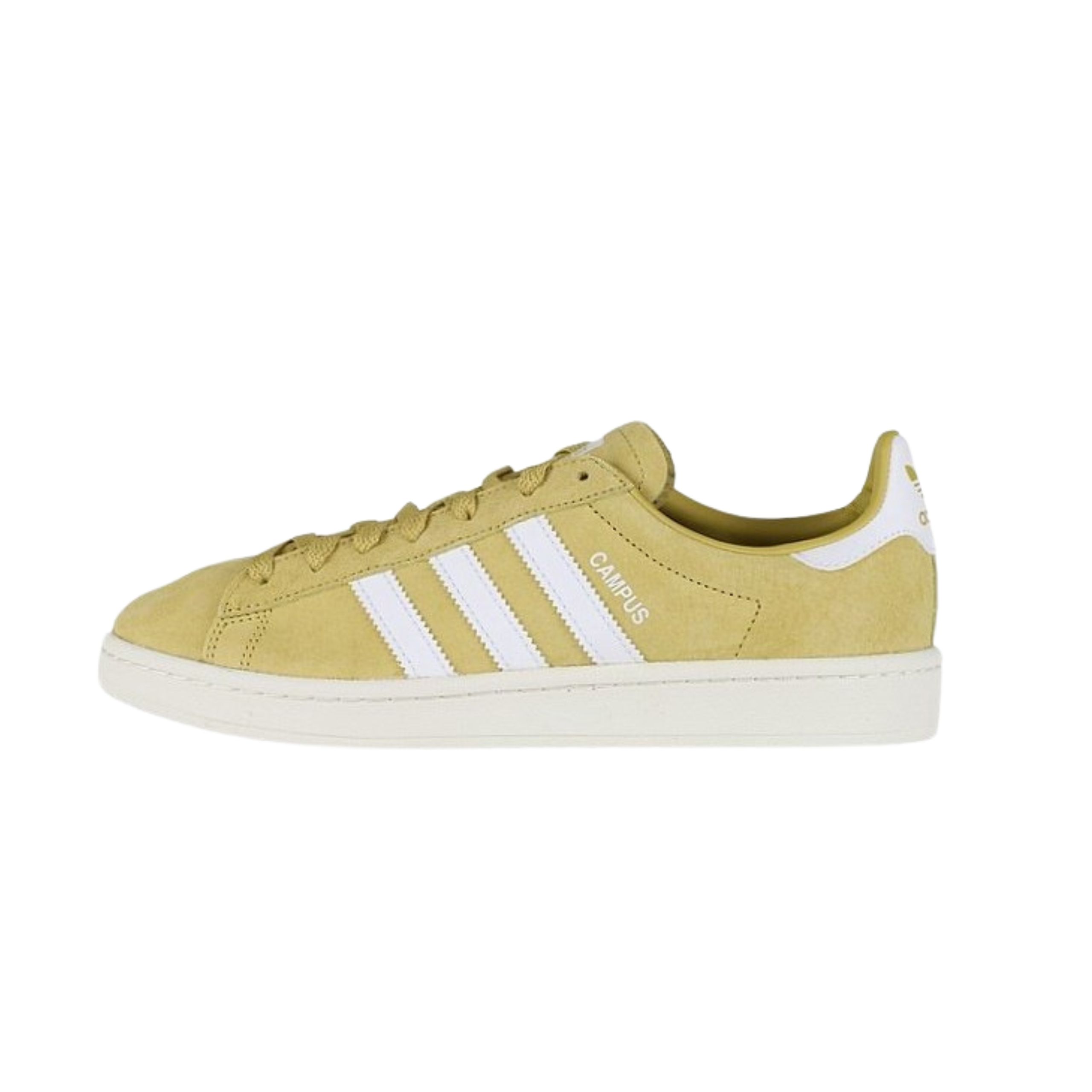 

Мужские спортивные кроссовки Adidas CQ2082 Campus желтые р. 43 ⅓ 43 1/3 жёлтый