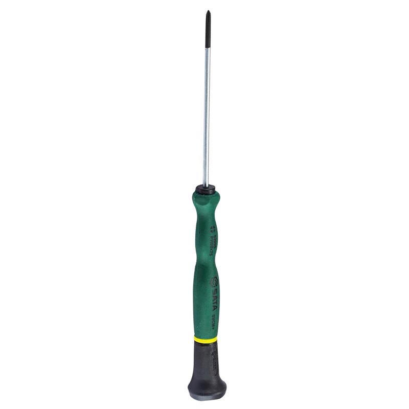 SATA Precision Magnetic Cross-Head Screwdriver