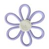 Macaron Color Children's Room Decoration Chrysanthemum Weaving Lace Wall Hanging Home Baby Girl Children's Wall Decoration
