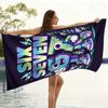 Six Seven 67 Friendship Beach Towel Quick-drying Super Absorbent Suitable for Beach Vacation Pool Gym Summer Gift for Friends