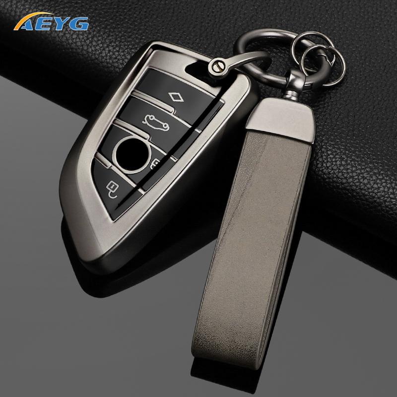 Tpu Car Key Case Cover For Bmw F20 G20 G30 X1 X3 X4 X5 G05 X6 X7 G11 F15 F16 G01 G02 F48 Accessories Holder Shell Keychainsorie