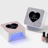 Fast Curing UV Nail Lamp Auto Sensor Nail Curing Lamp USB Plug-in Nail Dryer Machine  Pedicure Use