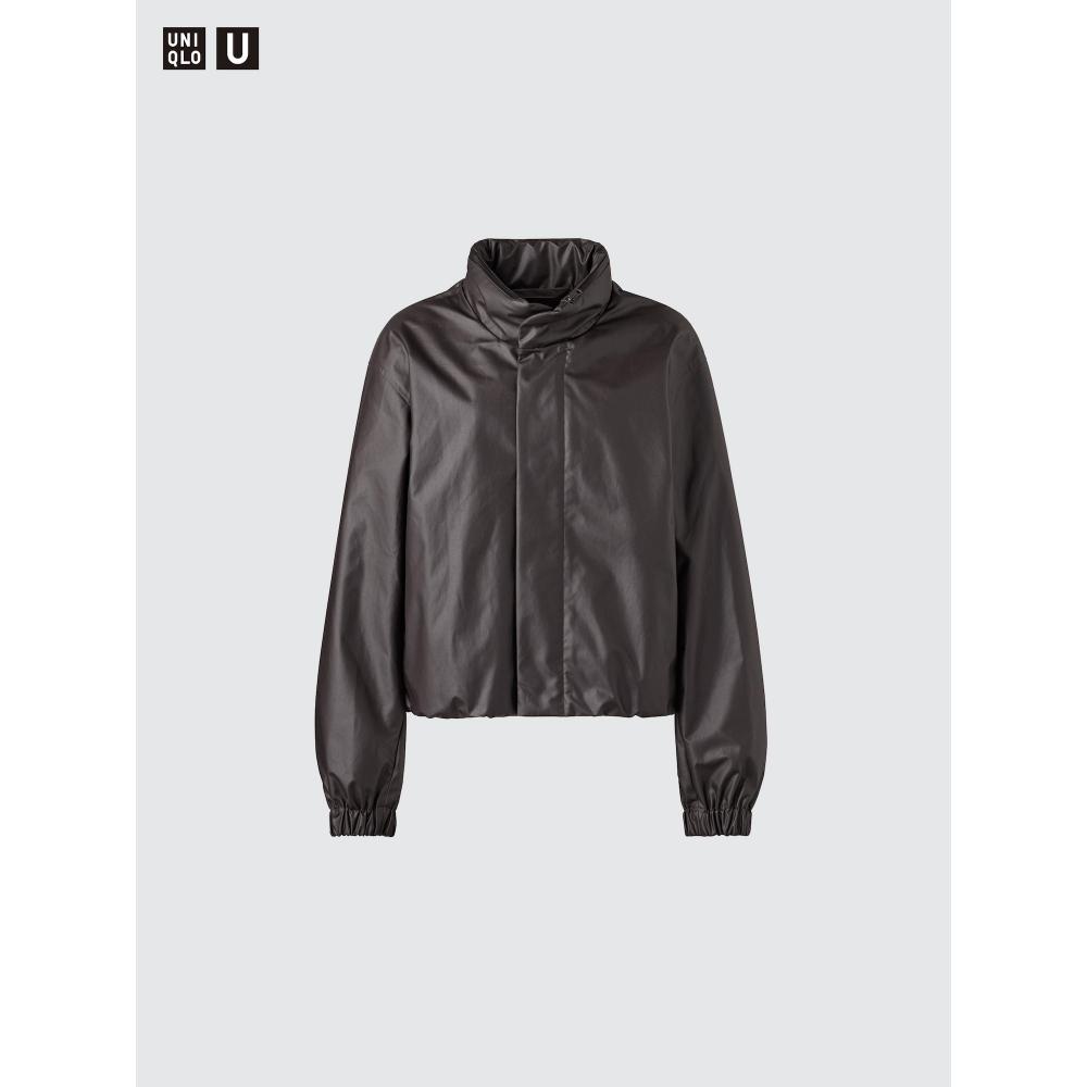 Uniqlo Coating Short Blouson
