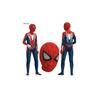 (150 cm) Spiderman Anzug Advanced Cosplay Kostüm Party Jumpsuit Figurbetont Kinderkleidung
