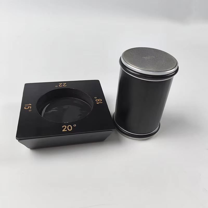 New Rolling Knife Sharpener Four-Sided Diamond Sharpening Stone Magnetic Angle Roller Kitchen Knives Sharpeners