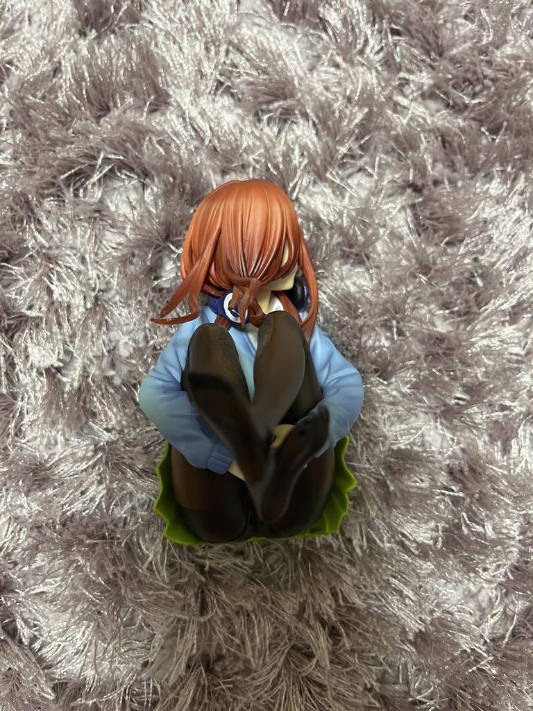 [USED] The Quintessential Quintuplets Nakano Miku Kotobukiya Figure