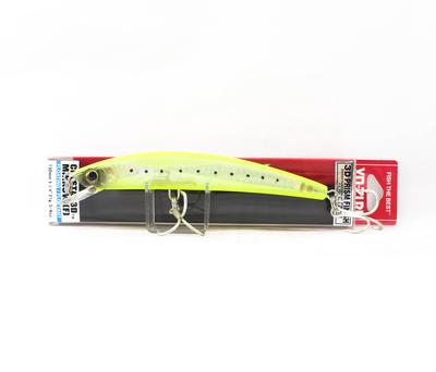 Yo Zuri 3D Crystal Minnow 130 מ"מ Floating Lure F1147-GHCS (5860)