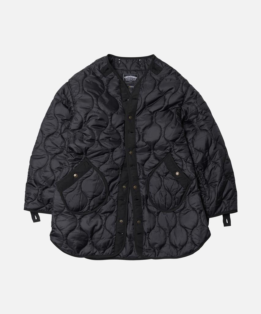 Frizmworks Vincent M1965 Fishtail Parka 004 _ Black