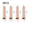 1/2/4/8Pcs Silicone Cover Cut Fabric Toe Separator Spacer Tube Sleeve Caps Valgus Corrector Hammer Protector Finger Foot Care