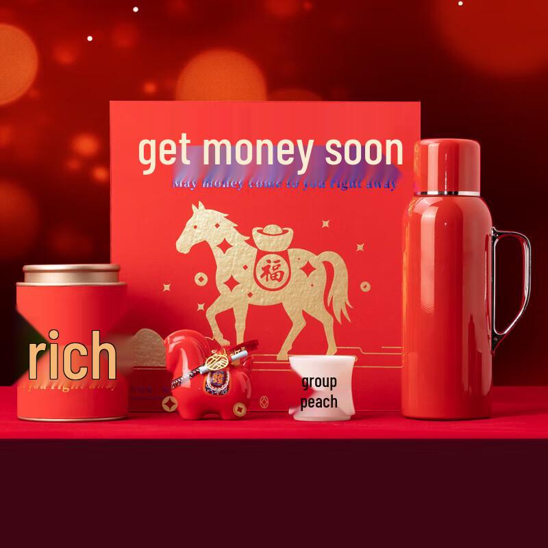 

Tea Ting Auspicious Ceramic Tea Set