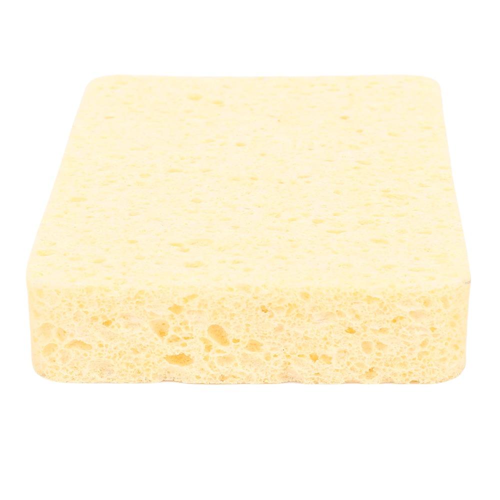 3pcs Water Absorbent Painting Sponge With Storage Case Artist Sponge For Art Supplies