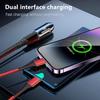 Car Mini Stealth Charger USB Type-C Fast Charging Adapter Accessories For Honda civic accord fit jazz pilot CRV odyssey passport akz256