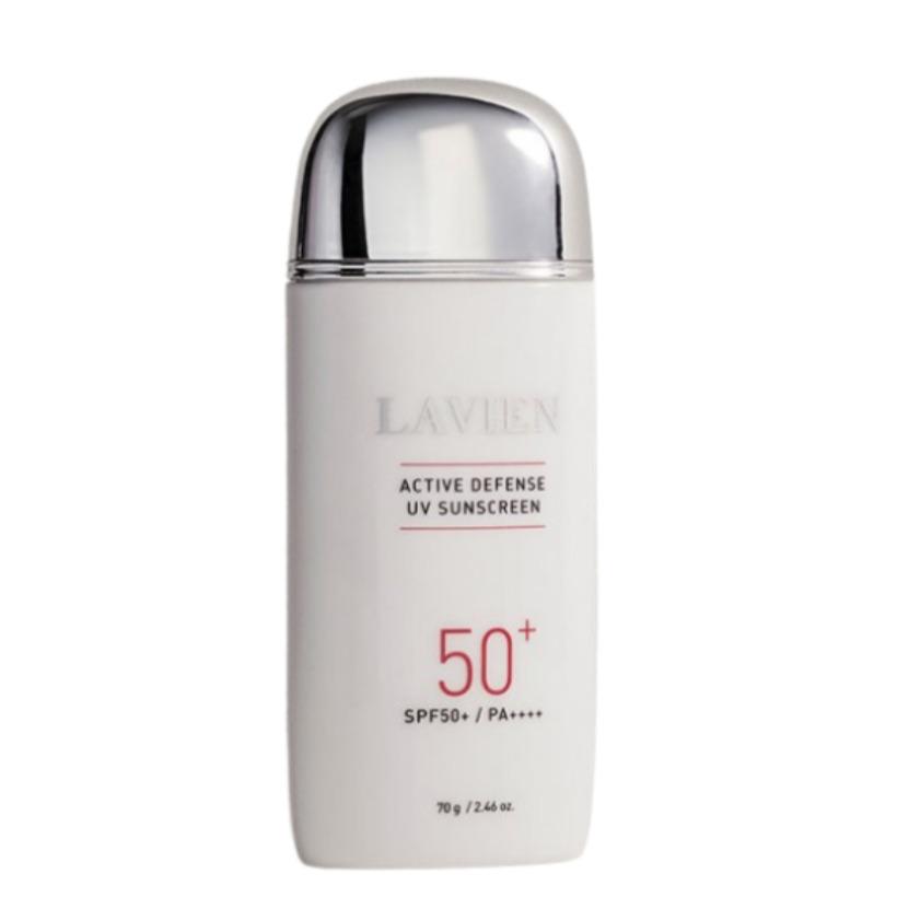 LAVIEN ACTIVE DEFENSE UV SUNSCREEN 70ml Korea Beauty