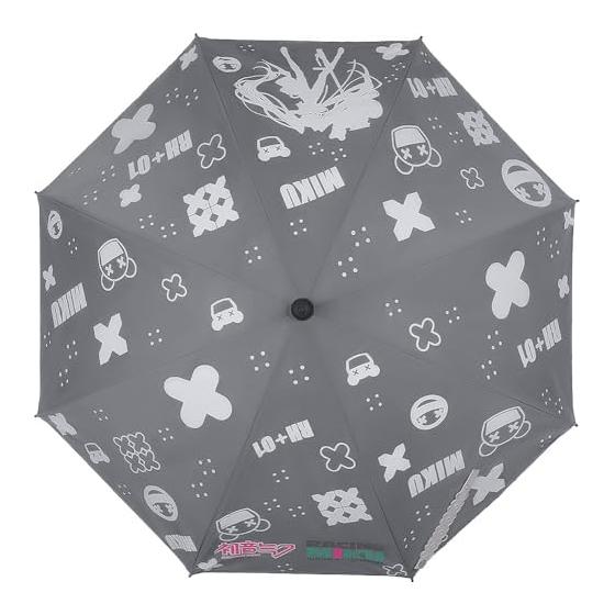 Goodsmile Moment Hatsune Miku GT Project Hatsune Miku Racing Ver. 2025 Long Umbrella