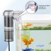 Aquarium Filter Adjustable Water Fall Mini Quiet Hang On Waterfall Fish Tank Filter USB Filting Aquarium Accessories