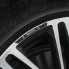 Car Wheel Eyebrow Sticker Car Wheel Sticker Car Exterior Accessories For Skoda Virs Fabia Octavia 3 Kamiq Karoq Kodiaq Rapid A5 kyvc74