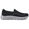 Skechers Go Walk Flex Comfortable Durable Low Top Casual Shoes Men sneaker Black 216323-BKGY