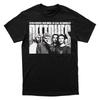 Alternative Metal - Experimental Rock Band Deftones - American Retro Casual Short-Sleeved Cotton T-Shirt