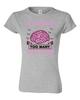 JuniorMy Brain Has Too Many Tabs Open Computer Nerd Geek Funny DT T-Shirt Tee Unisex T-Shirt