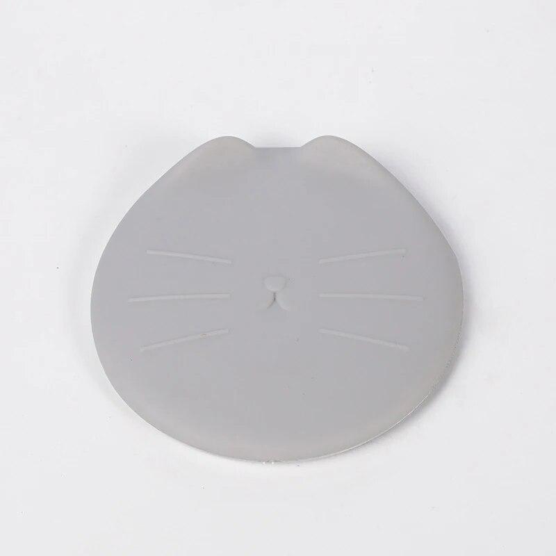 Pet Canned Spoon 3 In 1 Universal Sealing Lids Feeding Stirring Long Handle Cat Scoop Pet Feeding Tableware Accessories
