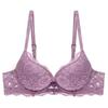 European & American Lace Bra: Enhances Bust, Gathers Side Fat, Prevents Sagging - Sexy & Supportive.