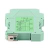 Isolateur de signal de courant 2 entrées 2 sorties Transmetteur de signal DC 4-20 mA DC 24 V pour contrôle PLC