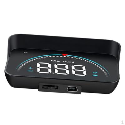 Display Hud M8 W/ Mirror Car Projector
