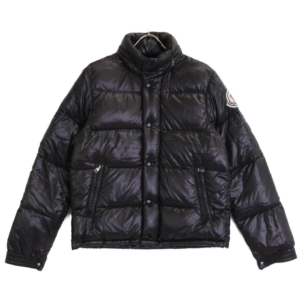 Moncler 41310/50/68950 Everest Down Jacket Jacket 1 blackUsed