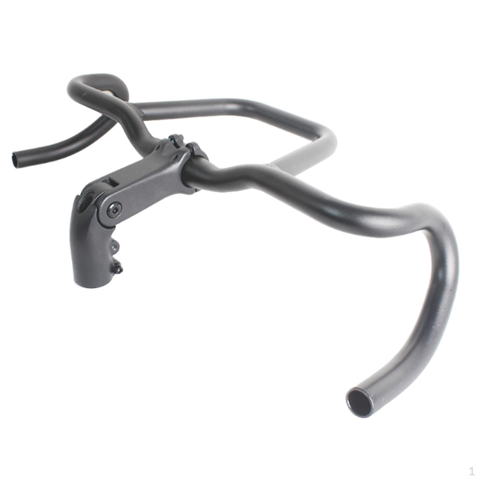 

Руль 31,8 мм Зажим Алюминиевый сплав с Передним Выносом Детали для Туристического Велосипеда Handlebar and Stem