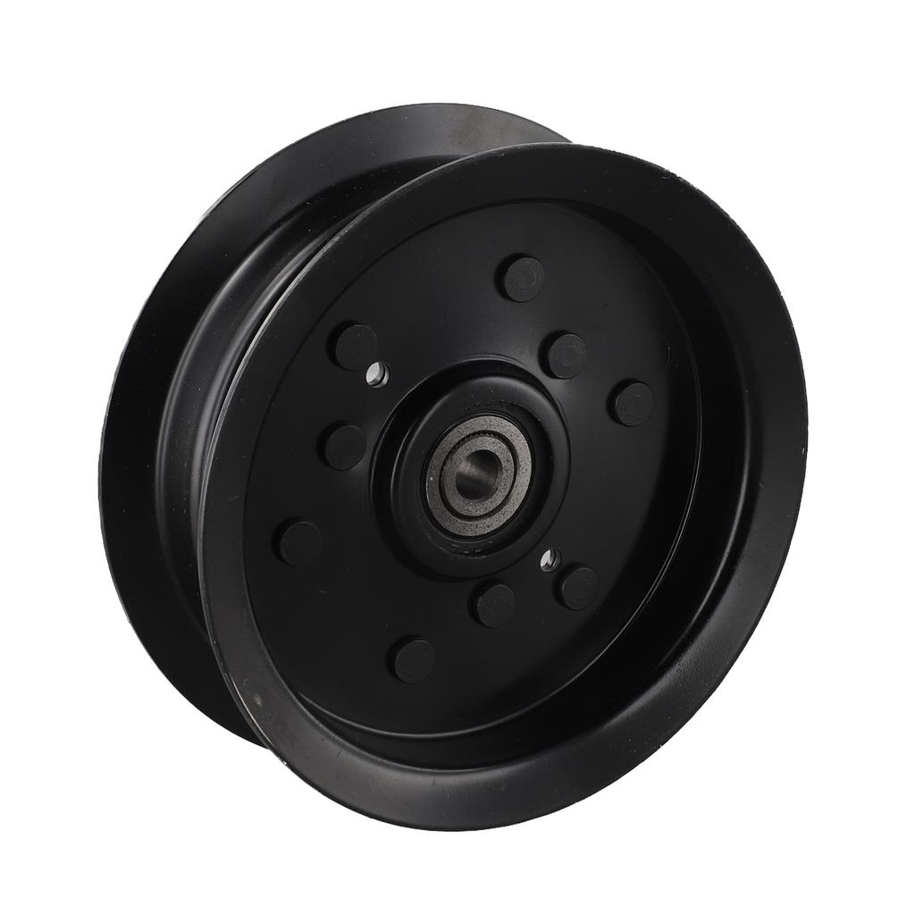 Idler Pulley Designed To Replace Worn Parts In Various Lawn Mower Models Including the Popular Compatibility List