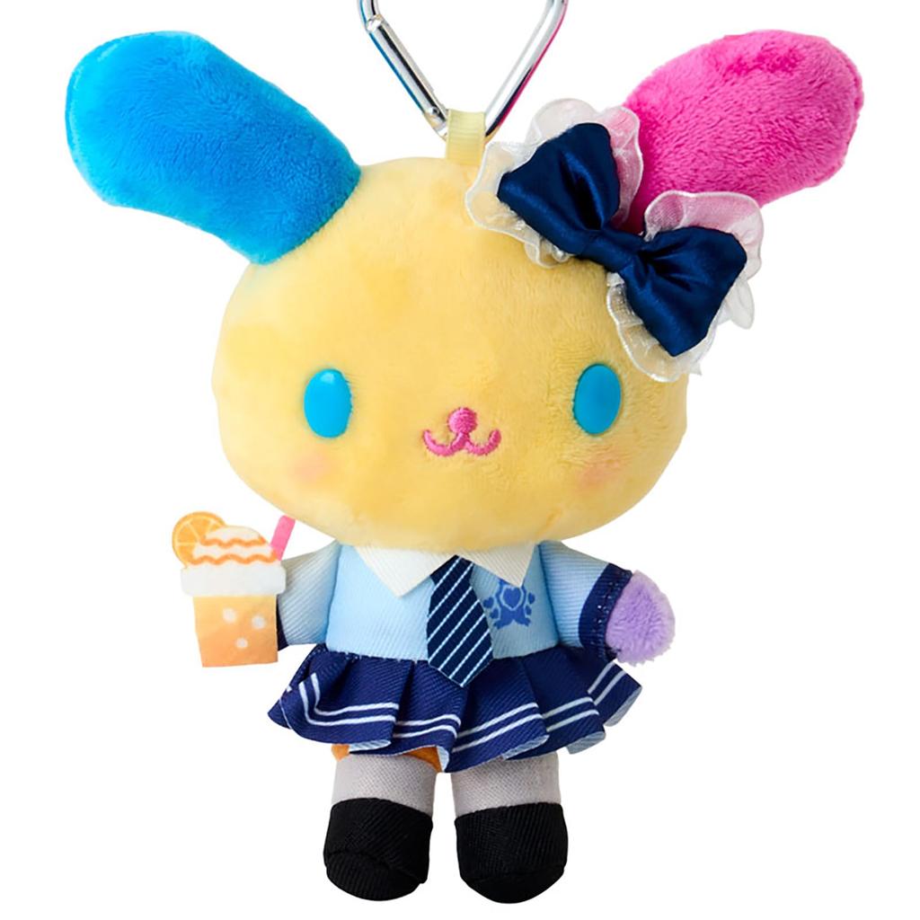 Sanrio Mascot Holder Academy Sparkling Usahana Ages 6 and up 871109 (#Sanrio Journey)