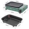 Maixian MS-88 Portable Gas BBQ Grill & Hot Pot