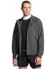 Unstoppable Left Chest Windcheater Polyester Grey