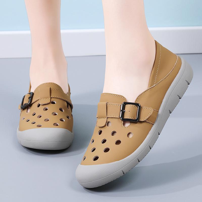 2025 Women Flats Loafers Platform Sport Shoes Sneakers Summer Designer New Walking Running Hiking Shoes Casual Oxford