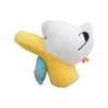Fluffy Pelican Plush Toy Keychain Adorable Duckling Backpack Charm For Kids