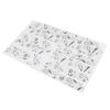 1 Set Bike Frame Protection Tape Anti Scratch Water Proof Protective Film Mountain Bike Frame Guard Accessories Pattern