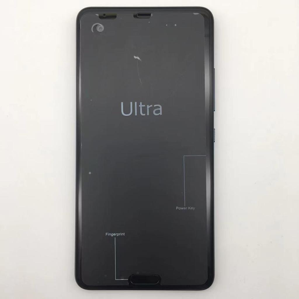 95% New Refurbished HTC U Ultra 5.7" 4GB RAM 64GB ROM Mobile Phone