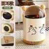 Creative Cartoon Household Wastebasket