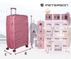 PTN WA06-SET3-2471 Pink Suitcase Set