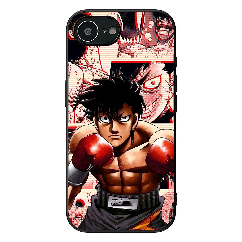 Cover for Huawei P30 P20 P10 Mate 10 20 Pro Lite Y9A Y8S P Smart Y7 Y9 Prime Y6 Phone Case Hajimes No Ippo Boxing Gloves