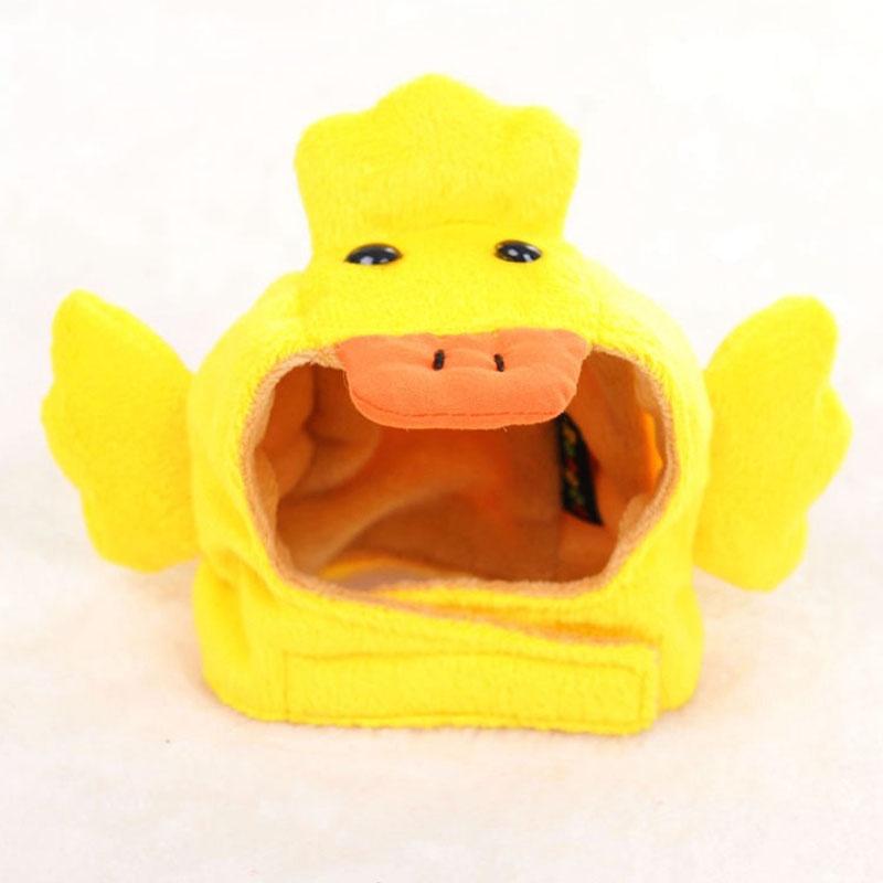 Entzückende Hübsche Haustier Hund Katze Hut Mütze mit Rentier- und Entenkostümen