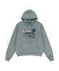 Catalyst Hoodie Grayish Blue